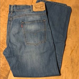 Levi’s denim